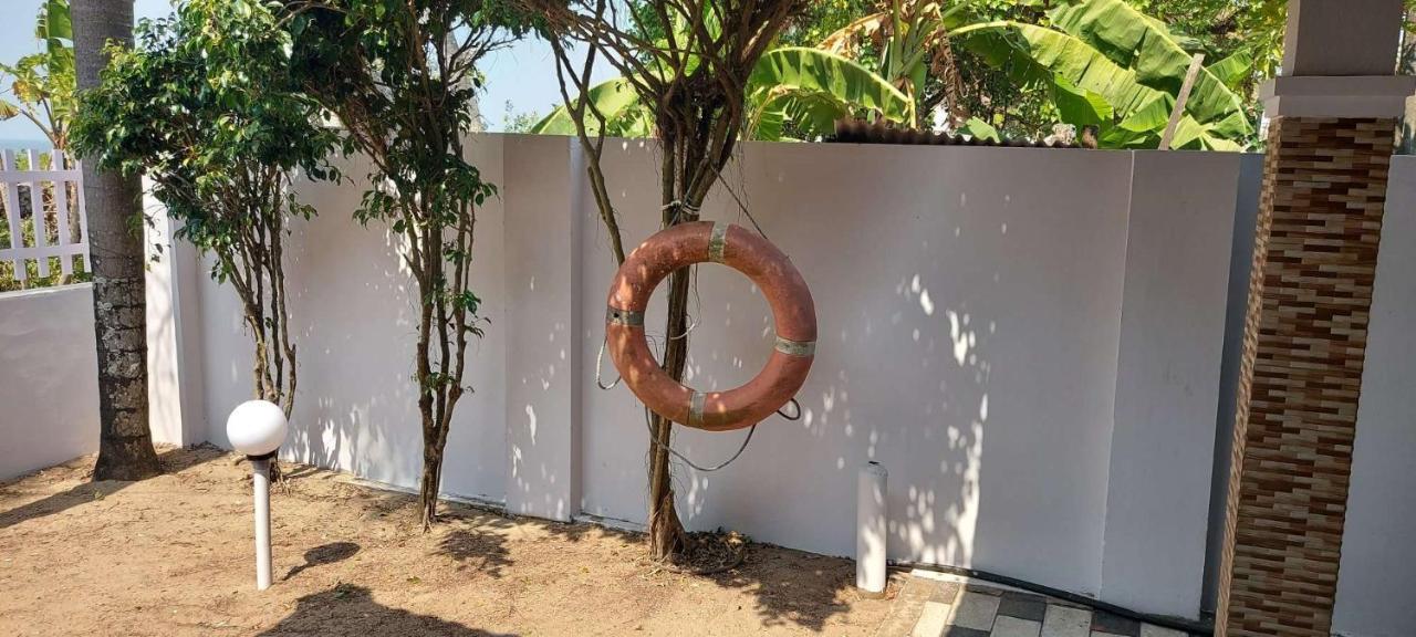 Happy Seas Beach Villa Alappuzha المظهر الخارجي الصورة