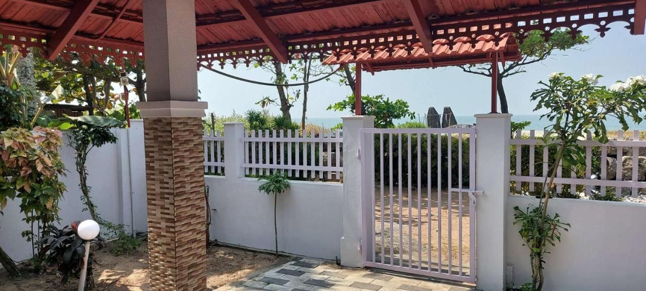 Happy Seas Beach Villa Alappuzha المظهر الخارجي الصورة