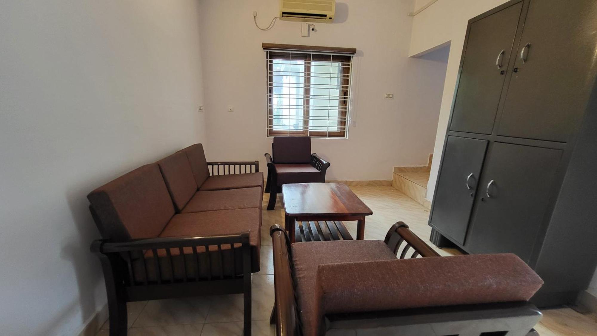 Happy Seas Beach Villa Alappuzha المظهر الخارجي الصورة